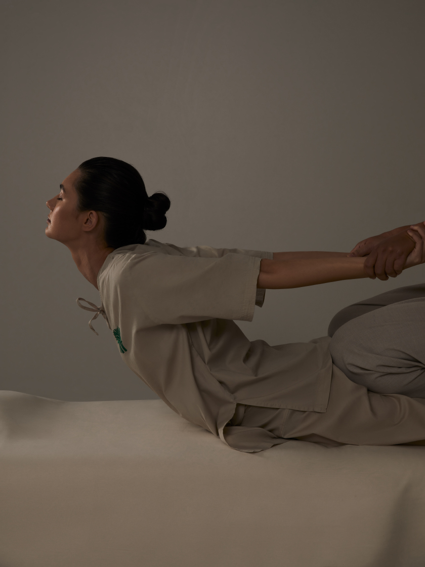 Banyan Tree Spa Bangkok Thai Classic